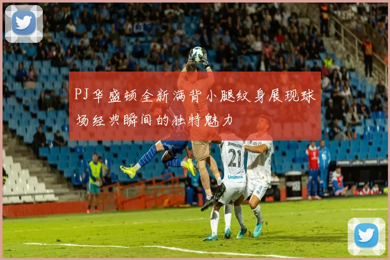 PJ华盛顿全新满背小腿纹身展现球场经典瞬间的独特魅力